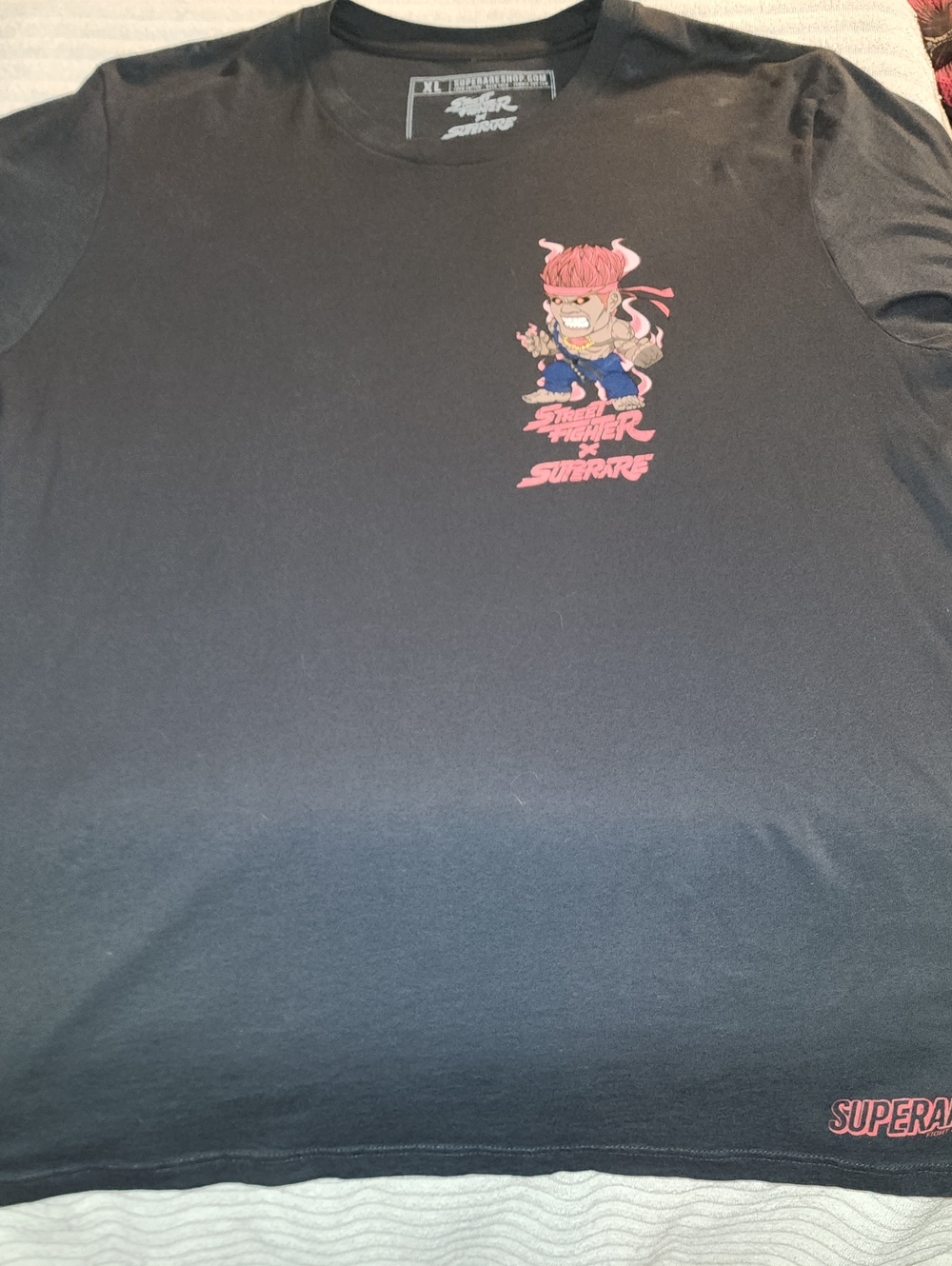 Street Fighter xSuperare "'EVIL RYU" Tee